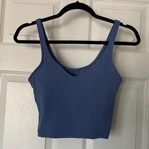 Lululemon Align Tank in Powder Blue